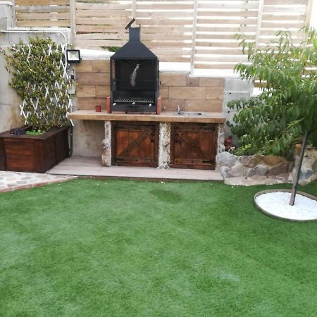 Casa Ecoeficiente Eguzkilore Torrelles Luaran gambar