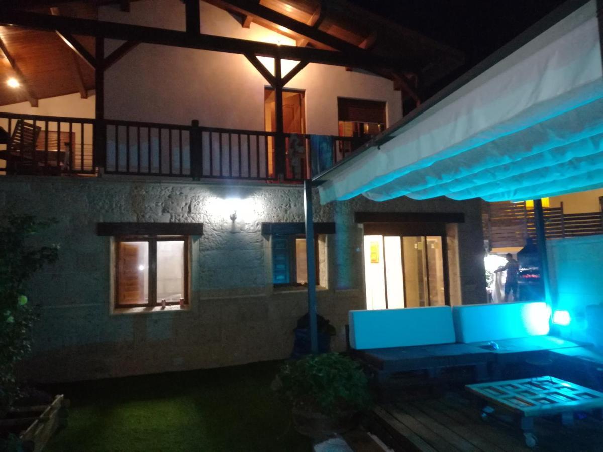 Casa Ecoeficiente Eguzkilore Torrelles Luaran gambar