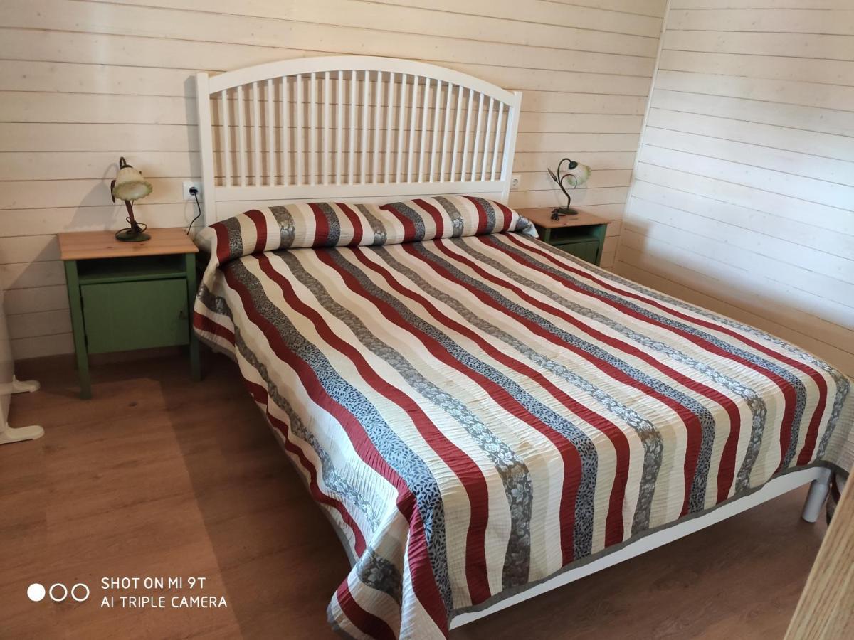 Casa Ecoeficiente Eguzkilore Torrelles Luaran gambar